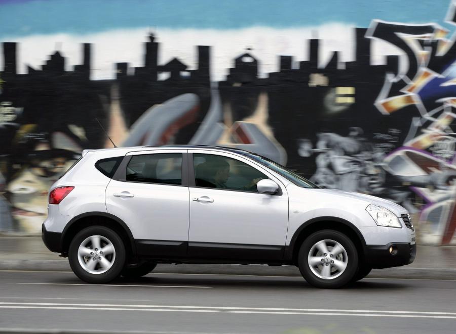  Nissan Qashqai 2WD 2007 года  (фото 10 из 11)